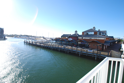 commercial electrician