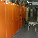 Coles Southern River plant room