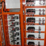 Coles Southern River plant room PFC DB